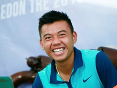 Lý Hoàng Nam improves ATP ranking