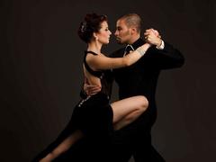 Argentine dancers to perform tango special