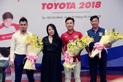 Toyota Junior Football Camp 2018 officially kicks off