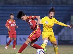 HCM City 1 lose top spot after goalless draw