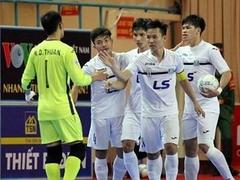 Thái Sơn Nam beat Sài Gòn FC