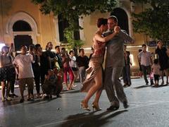 Argentine dancers perform tango special in Hà Nội