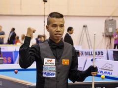 Chiến ranks 10th in world billiards rankings