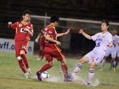 Hà Nội beat HCM City in women’s football