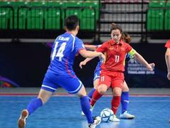 VN beat Chinese Taipei at AFC futsal event