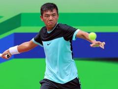 Nam enters quarters-final of VN F1 tennis event