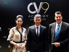 CV9 Academy opens in HCM City