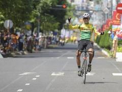 Đại wins stage, Javier secures yellow jersey