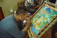Himalayan thangka art to be showcased in Việt Nam