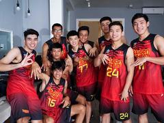 Saigon Heat aim to develop young players