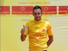 Sarda Pered Javier wins overall yellow jersey