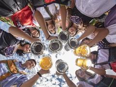 Bà Nà Mountain hosts beer festival