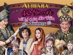 Drama troupe brings Ali Baba to City stage