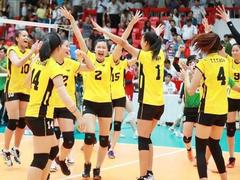 Five foreign clubs to take part in VTV volleyball tourney