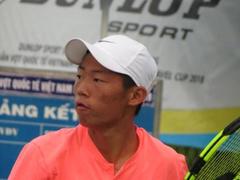 Chun Hsin Tseng wins Việt Nam F1 Futures