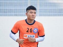 Chinh wins best goal of month