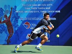 Nam wins first round of VN F2 Futures