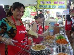 Southern Food Festival opens in HCM City