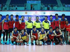 VN win bronze at int’l volleyball event