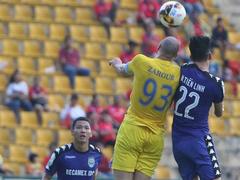 Khánh Hòa beat Bình Dương in V.League 1