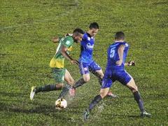 Quảng Nam to face Hà Nội FC