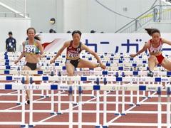 Tiên enters 100m final of Asian athletics event
