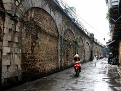 Hà Nội to turn six vaults into walkways