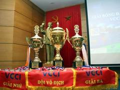 VCCI football tournament to start
