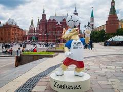Football fans book tours to Russia for World Cup 2018