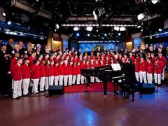 American choir to sing Vietnamese folk song