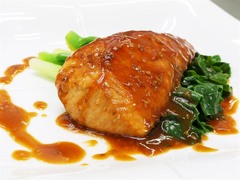 Asian Sesame Salmon