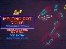 Melting Pot festival