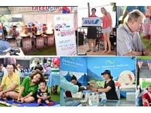 The 24th Annual AmCham U.S. Independence Day Celebration Family Picnic