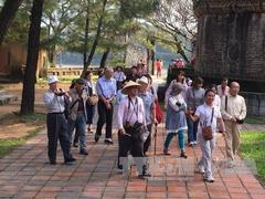 Modest rise in Japanese tourist arrivals