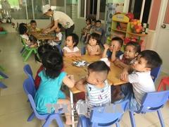 Plan to put cameras in kindergartens faces opposition