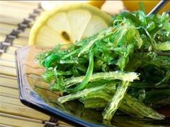 Seaweed sweet soup a cure for summer heat