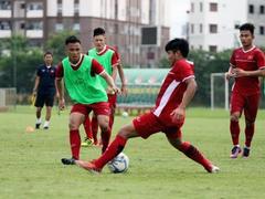 Việt Nam U19 team beat Evergrande B in China