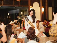 Vietnamese wins Mrs Worldwide for first time