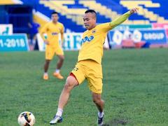 Sài Gòn FC sign midfielder Trịnh Quang Vinh