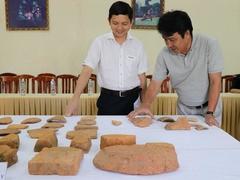 Scientists announce excavation results of central province’s relics