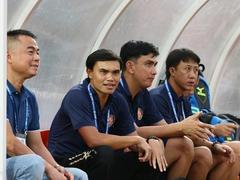 Coach Em bids farewell to Sài Gòn FC