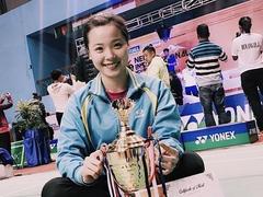 Nguyễn Linh – Vietnamese badminton’s X-factor