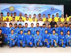 Myanmar introduces vovinam in six national sport academies