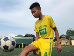 VN kids to compete in int’l football event in Russia