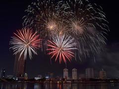 Italy wins Đà Nẵng International Fireworks Festival