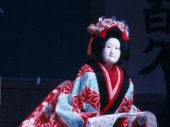 Japanese bunraku puppetry theatre to be staged in HCM City
