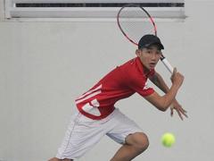 Phương wins men’s doubles of Dutch Junior Open