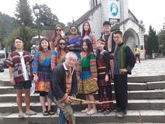 VN second home to Korean Prof