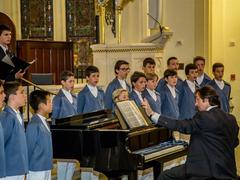 Monaco Boys Choir to perform in Hà Nội