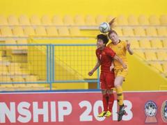 Việt Nam lose to Australia in AFF semi-finals